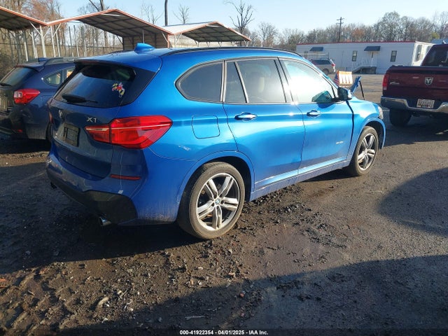 WBXHT3C34H5F79466 BMW X1 Xdrive28i