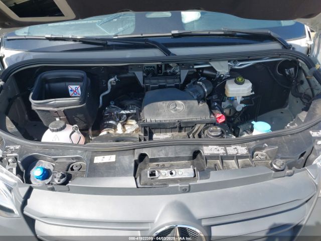 W1Y4KBHY9ST205086 Mercedes-Benz Sprinter 2500 Standard Roof 4-cyl Diesel