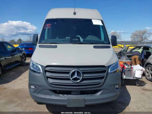 W1Y4KBHY9ST205086 Mercedes-Benz Sprinter 2500 Standard Roof 4-cyl Diesel