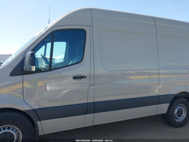 W1Y4KBHY9ST205086 Mercedes-Benz Sprinter 2500 Standard Roof 4-cyl Diesel