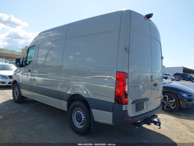 W1Y4KBHY9ST205086 Mercedes-Benz Sprinter 2500 Standard Roof 4-cyl Diesel