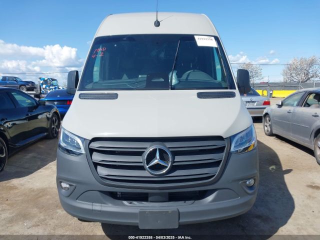 W1Y4KBHY9ST205086 Mercedes-Benz Sprinter 2500 Standard Roof 4-cyl Diesel