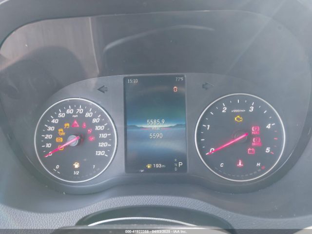 W1Y4KBHY9ST205086 Mercedes-Benz Sprinter 2500 Standard Roof 4-cyl Diesel