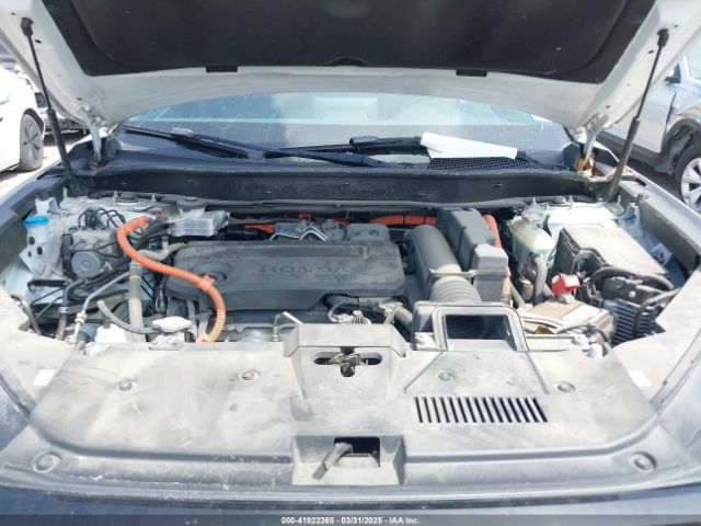 7FARS6H55PE026260 Honda Cr-v Hybrid Sport