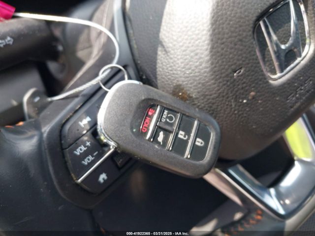 7FARS6H55PE026260 Honda Cr-v Hybrid Sport