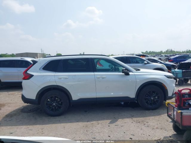 7FARS6H55PE026260 Honda Cr-v Hybrid Sport