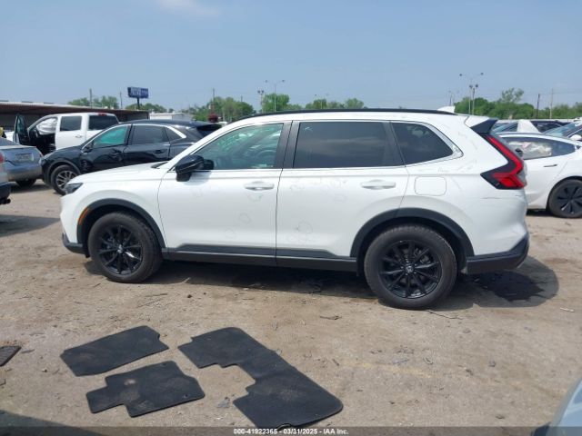 7FARS6H55PE026260 Honda Cr-v Hybrid Sport