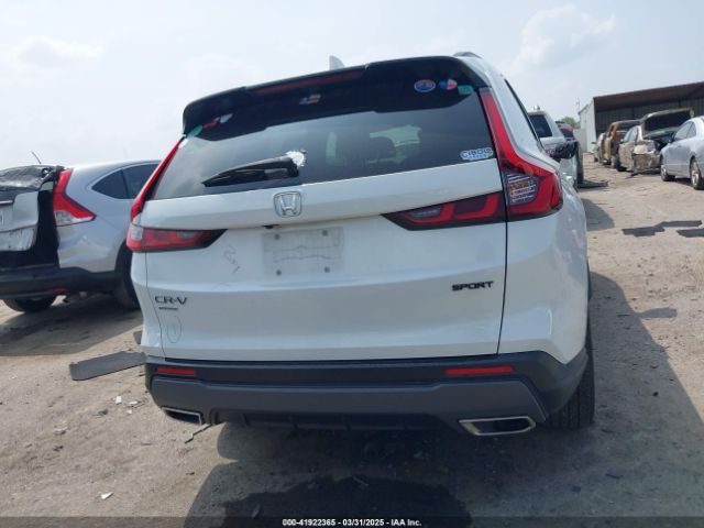 7FARS6H55PE026260 Honda Cr-v Hybrid Sport