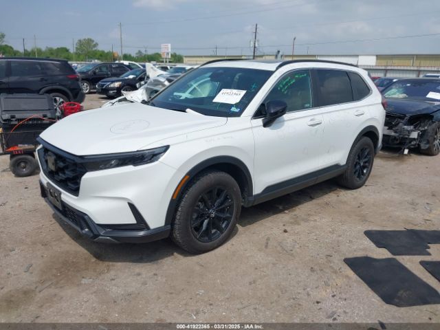 7FARS6H55PE026260 Honda Cr-v Hybrid Sport