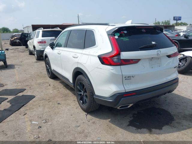 7FARS6H55PE026260 Honda Cr-v Hybrid Sport