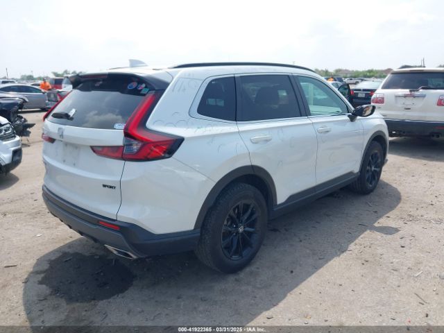 7FARS6H55PE026260 Honda Cr-v Hybrid Sport