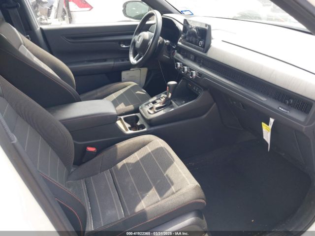 7FARS6H55PE026260 Honda Cr-v Hybrid Sport