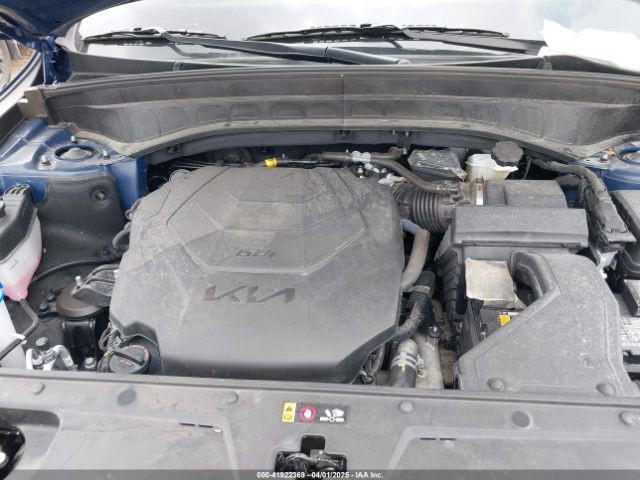 5XYP3DGC4SG595137 KIA Telluride Ex X-line