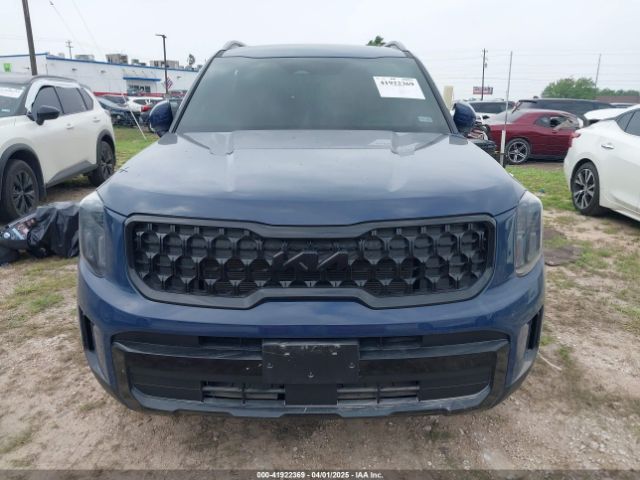 5XYP3DGC4SG595137 KIA Telluride Ex X-line