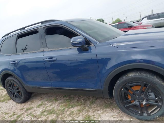 5XYP3DGC4SG595137 KIA Telluride Ex X-line
