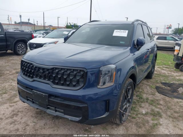 5XYP3DGC4SG595137 KIA Telluride Ex X-line
