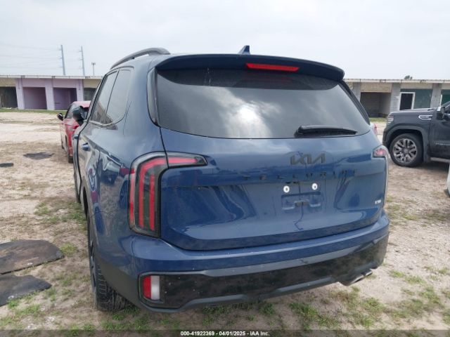 5XYP3DGC4SG595137 KIA Telluride Ex X-line