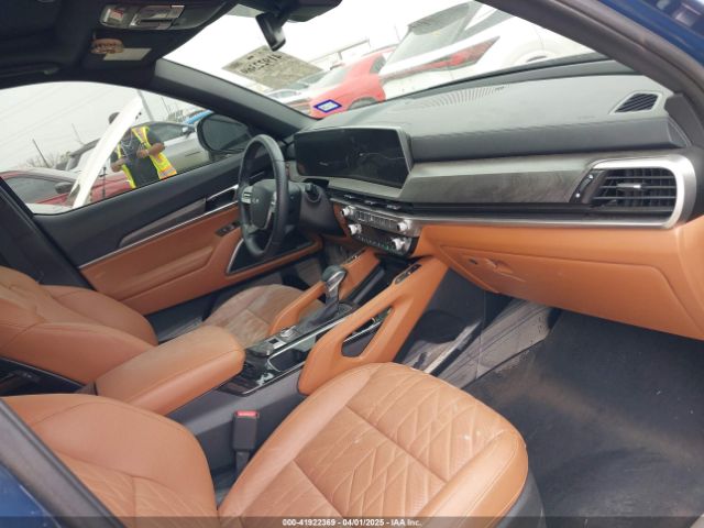 5XYP3DGC4SG595137 KIA Telluride Ex X-line