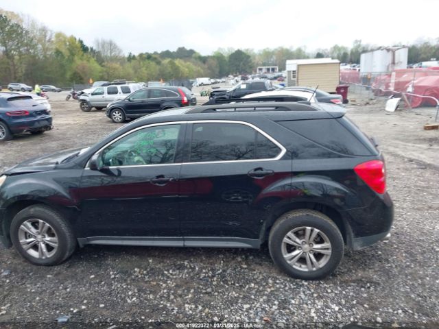 2GNFLBE39F6220325 Chevrolet EQUINOX 1LT