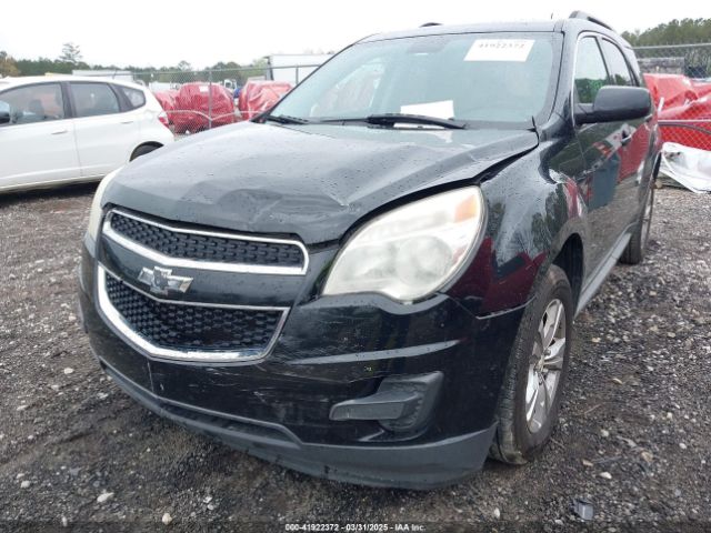 2GNFLBE39F6220325 Chevrolet EQUINOX 1LT
