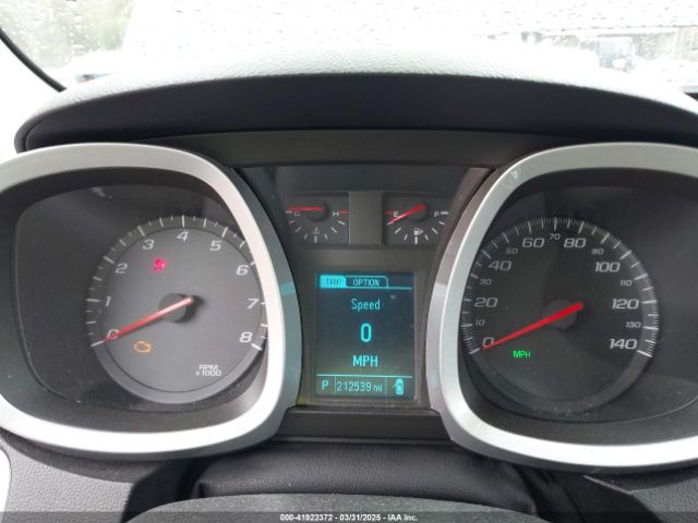 2GNFLBE39F6220325 Chevrolet EQUINOX 1LT