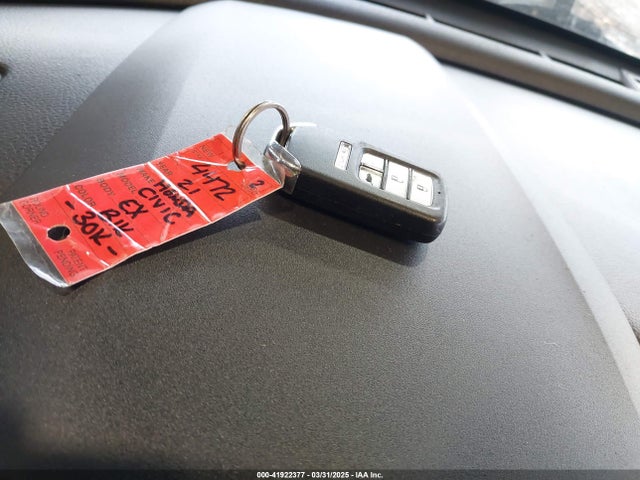 SHHFK7H61MU415825 Honda CIVIC EX