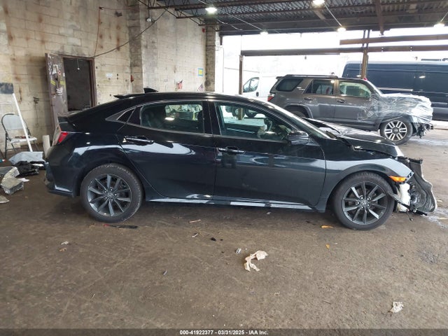 SHHFK7H61MU415825 Honda CIVIC EX