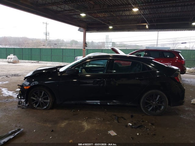 SHHFK7H61MU415825 Honda CIVIC EX