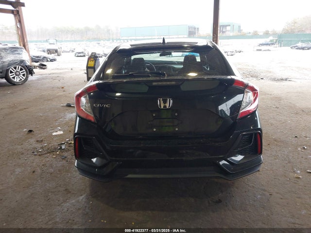 SHHFK7H61MU415825 Honda CIVIC EX