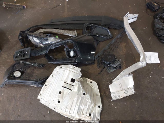 SHHFK7H61MU415825 Honda CIVIC EX