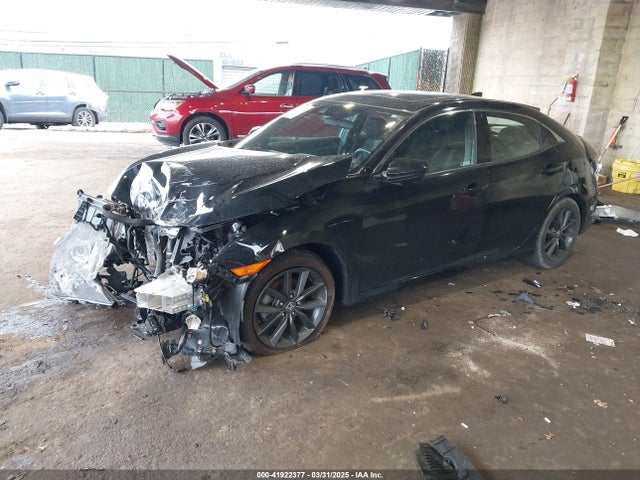 SHHFK7H61MU415825 Honda CIVIC EX