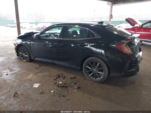SHHFK7H61MU415825 Honda CIVIC EX