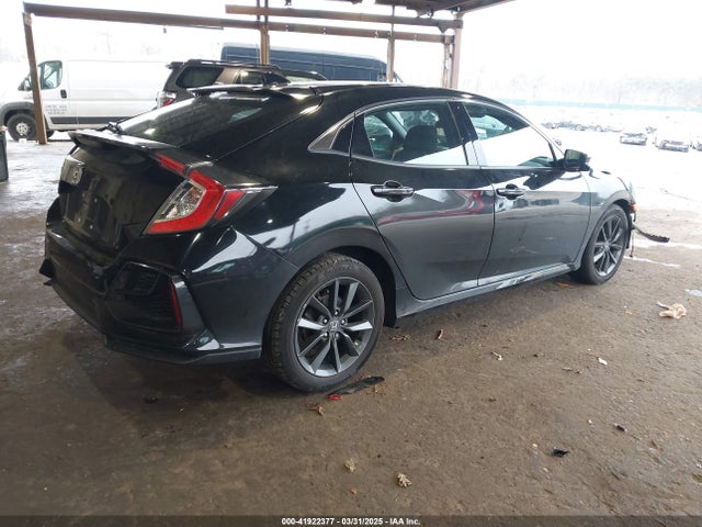 SHHFK7H61MU415825 Honda CIVIC EX