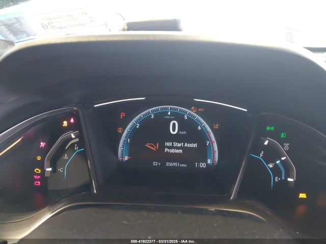 SHHFK7H61MU415825 Honda CIVIC EX