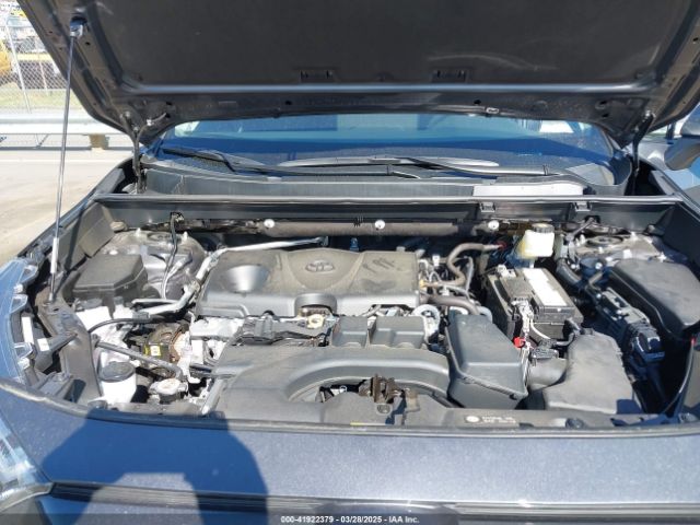 2T3Y1RFV6PW255507 Toyota Rav4 Limited
