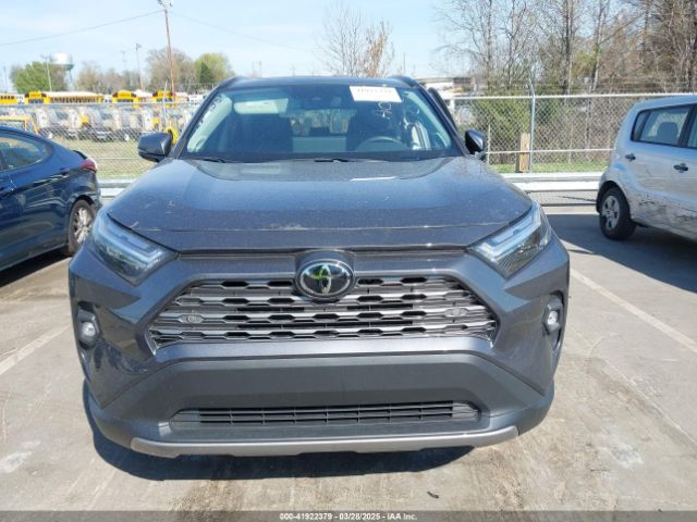 2T3Y1RFV6PW255507 Toyota Rav4 Limited