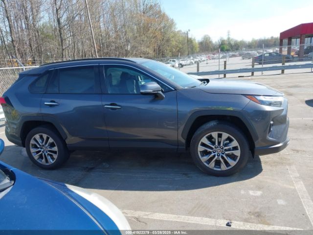 2T3Y1RFV6PW255507 Toyota Rav4 Limited