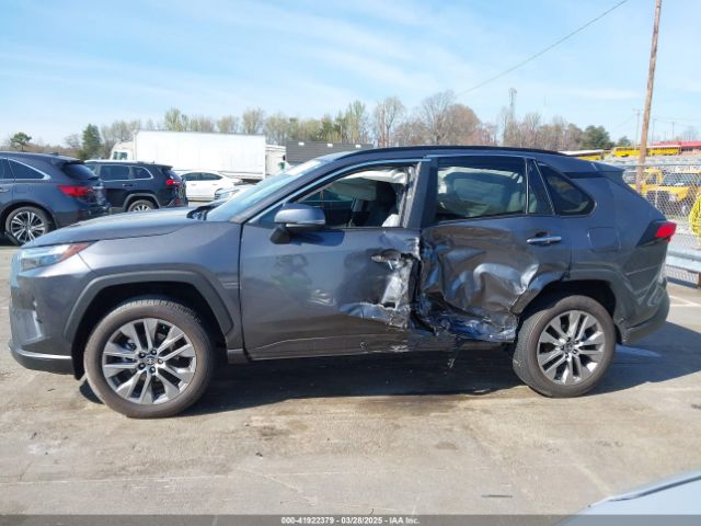 2T3Y1RFV6PW255507 Toyota Rav4 Limited