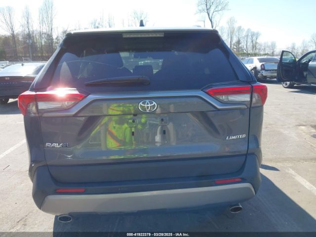 2T3Y1RFV6PW255507 Toyota Rav4 Limited