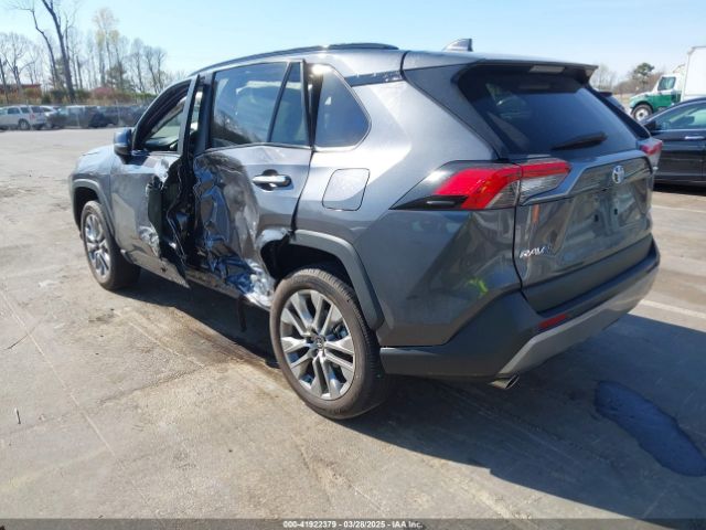 2T3Y1RFV6PW255507 Toyota Rav4 Limited