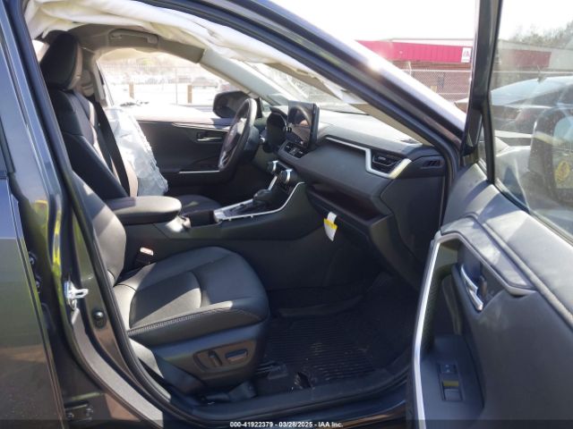 2T3Y1RFV6PW255507 Toyota Rav4 Limited