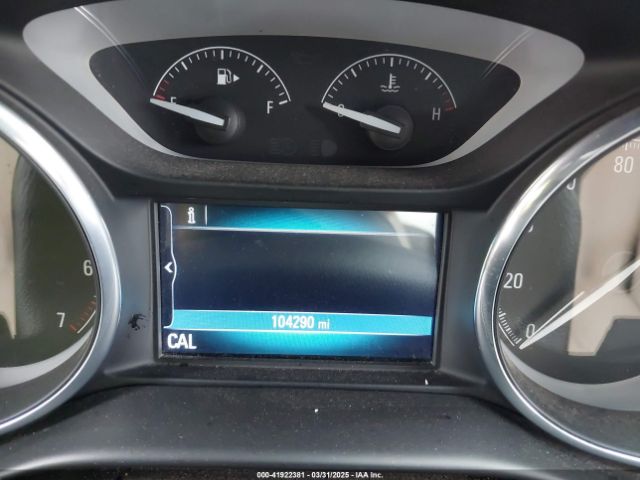 LRBFXCSA4KD017469 Buick Envision Fwd Essence