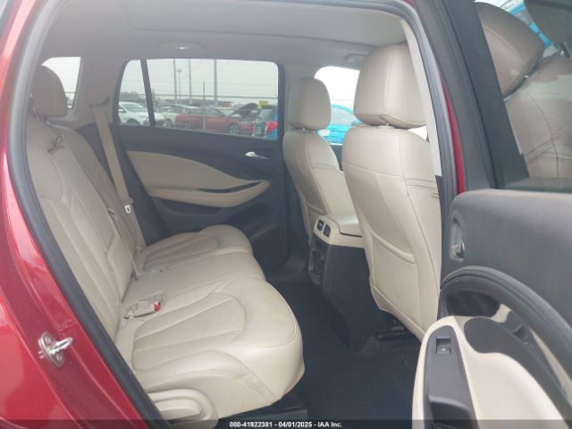 LRBFXCSA4KD017469 Buick Envision Fwd Essence