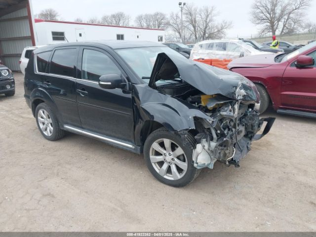 2012 MITSUBISHI OUTLANDER JA4JT5AX0CU004934 Photo 0