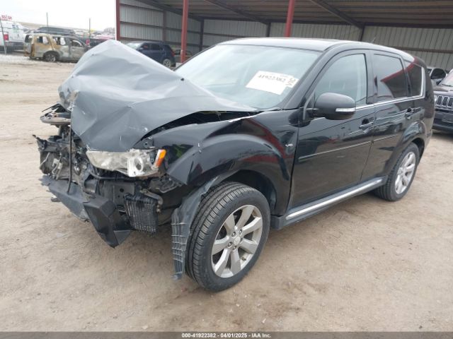 2012 MITSUBISHI OUTLANDER JA4JT5AX0CU004934 Photo 1