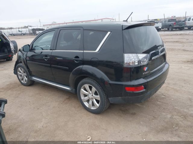 2012 MITSUBISHI OUTLANDER JA4JT5AX0CU004934 Photo 2