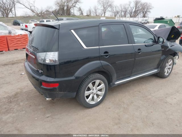 2012 MITSUBISHI OUTLANDER JA4JT5AX0CU004934 Photo 3