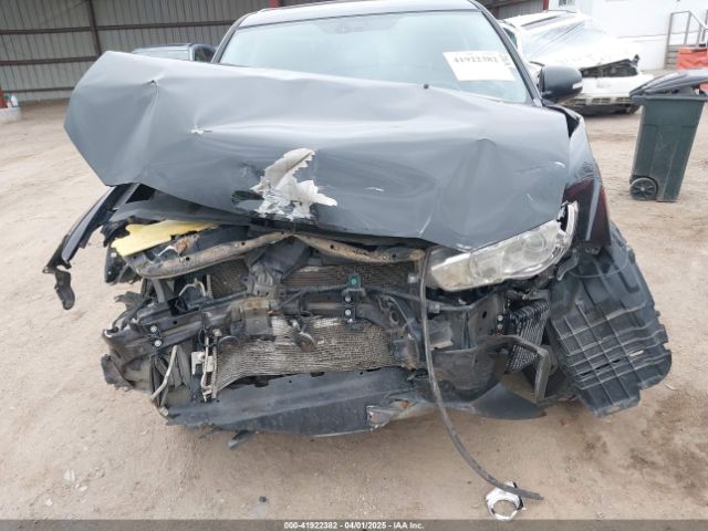 2012 MITSUBISHI OUTLANDER JA4JT5AX0CU004934 Photo 5