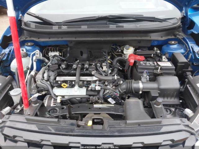 3N1CP5BV7ML529374 Nissan Kicks S Xtronic Cvt