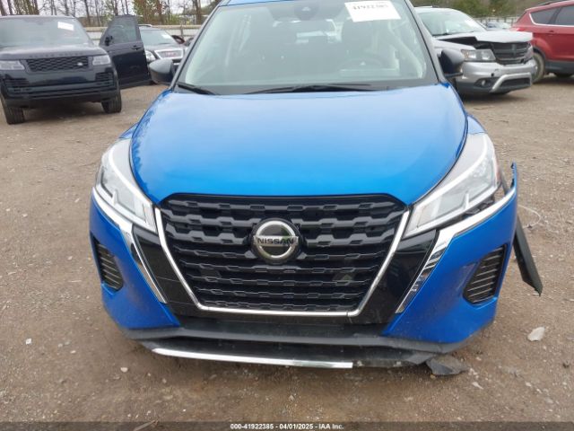 3N1CP5BV7ML529374 Nissan Kicks S Xtronic Cvt